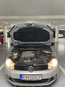 Volkswagen golf 6 - 9