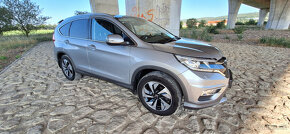 Honda CR-V, 2.0i, 5A/T - 9