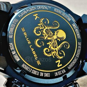 Invicta Reserve Kraken Blue Label 36334 - 9