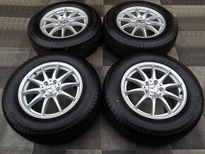 17" Alu kola 5x112 MERCEDES ML CLASS LETNÍ - 9