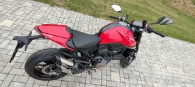 Ducati Monser+ - 9