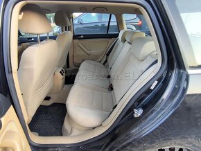 Volkswagen Golf Variant 1.9 TDI Comfortline - 9