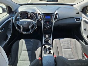 Hyundai i30 1.6 crdi 81kw - 9