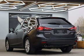 Mazda 6 Combi 2.0 Skyactiv-G Attraction - 9