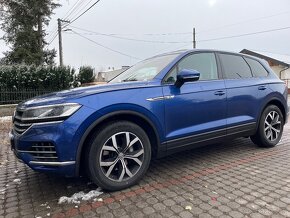 Volkswagen Touareg 3.0 TDI V6, R line, 170 kW, vzduch. podv. - 9