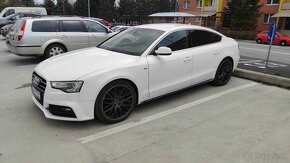 Audi A5 2016 2.0tdi 140KW 3xSline, Quattro - 9