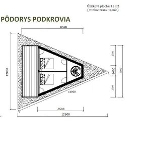 Výstavba, predaj, realizácia zrubových domov a chát. - 9