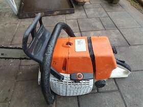 Motorova pila Stihl - 9