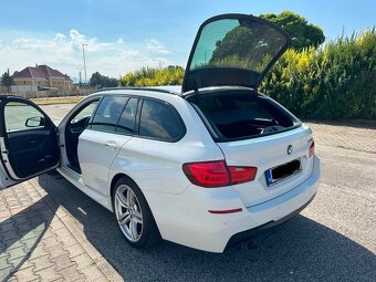 BMW 530d F11 M-packet - 9