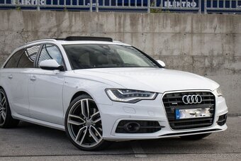 Audi A6 Avant 3.0 TDI 180kw quattro S tronic - 9