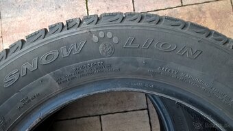 2 ks ZIMNÉ 175/65 R14 86T XL rok 2021 cca 7 mm LEN 25,-€/kus - 9