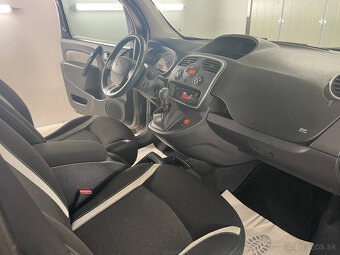 Renault Kangoo, 1.2 TCe Aut.klima, Pouze 90 tis KM - 9