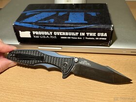 Zero Tolerance 0393 Titan Hinderer Design U.S.A. - 9