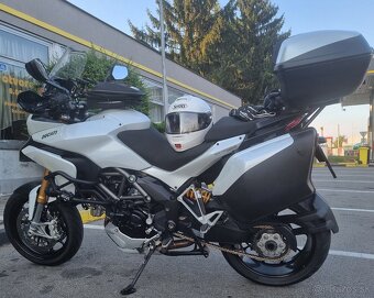 Predám Ducati Multistrada 1200 S Touring - 9