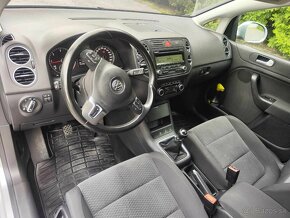 Volkswagen Golf Plus 2.0 TDI Comfortline - 9