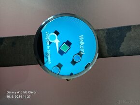 Smart hodinky Motorola Moto 360 watch - 9