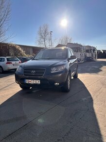 Hyundai Santa Fe 4x4 - 9