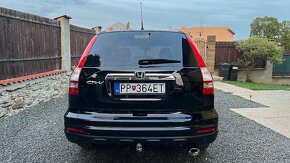 CR-V 110kw - 9