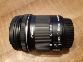 Canon EFS 10-18mm f/4,5-5,6 IS STM - 9