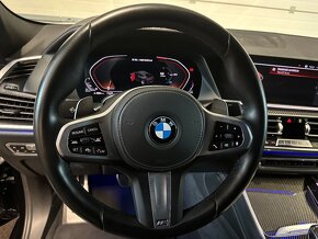 BMW X6 M50d - 9