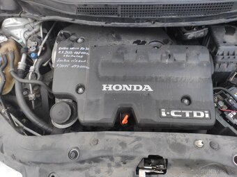 Honda Civic  2,2 i-ctdi - 9