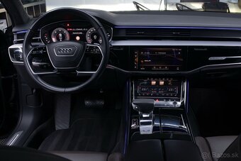 Audi A8 Quattro - 9