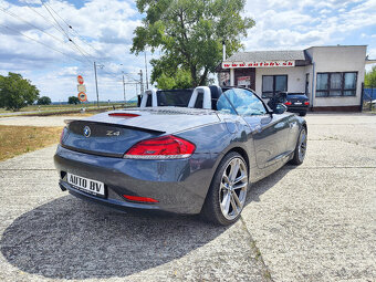 BMW Z4 Cabrio - 9