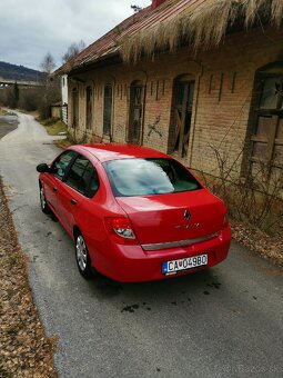 Renault thalia 1.2 55kw rok2009 111 tis km funkčná klíma - 9