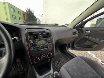 Toyota Avensis 1.6 Benzin VVti - 9