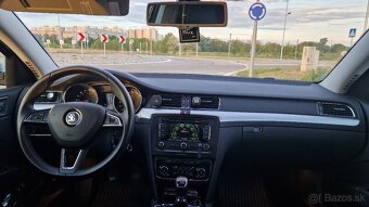 Škoda Superb II 2.0 TDI 103kw - 9