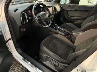 Seat Ateca 1.4 EcoTSI Xcellence DSG - 9