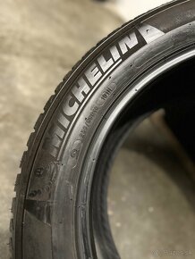 Zimné pneumatiky 235/55/19 Michelin - 9