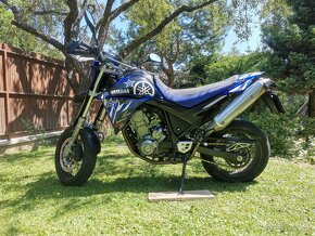 Yamaha xt660x - 9