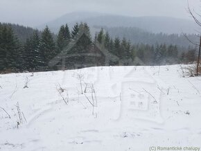 Pozemok na Donovaloch neďaleko zjazdovky - 9