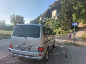 VW Multivan T4 2,5tdi 111kw 2000 - 9