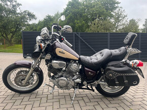 Yamaha XV 1100 VIRAGO - 9