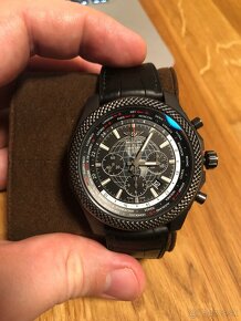 Breitling for Bentley Unitime - 9