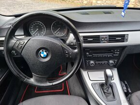 BMW 320D Touring A/T - 9