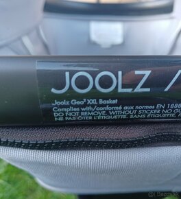 Predám Joolz Geo2 xxl Basket - 9