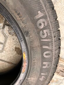 165/70R14 Barum zimne - 9