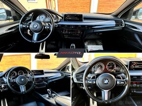 BMW X6 xDrive30d M-Sport 2015 190kW - 9