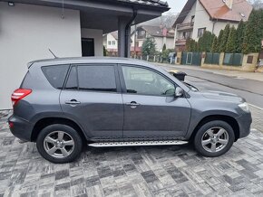 Toyota RAV4 2.0l benzin automat 4x4 - 9