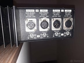 Avalon 747 - Stereo Compressor a EQ - 9