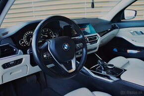 BMW Rad 3 330d xDrive A/T - 9