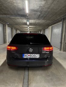 Volkswagen Passat Variant 2.0 TDI BMT Comfortline DSG - 9