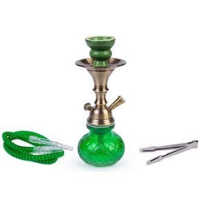 Fajka vodná SHISHA 26cm/1 - 9