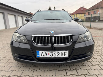 BMW Rad 3 Touring 325 xi 4x4 160KW 218PS - 9