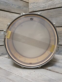 snare DW Collectors Santa Monica, pomelo 14"x6,5" - 9