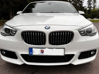 Predám BMW 535 GT F07 2013 230kw - 9