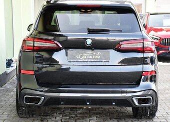 BMW X5 xDrive40i M-SPORT HUD H/K PANO 245 kw - 9